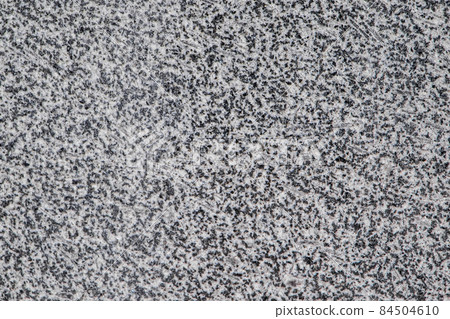 Texture of old gray granite close up. Background for design. 84504610