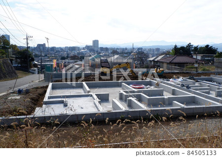Housing Establishment Area Housing Establishment Area 84505133