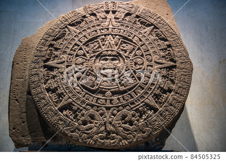 阿茲特克曆法的寶藏 84505325