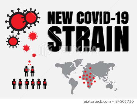 Coronavirus or corona virus global infection... - Stock Illustration ...