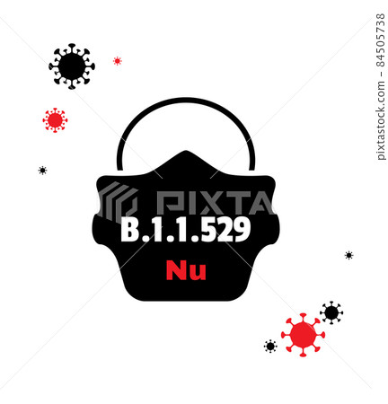 Coronavirus or corona virus global infection concept 84505738