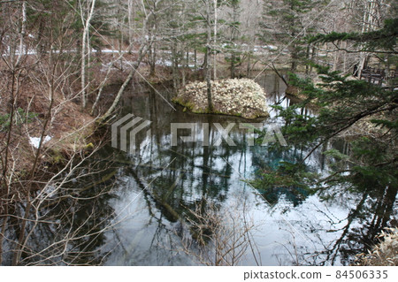 Kaminokoike_Kiyosato Town 84506335