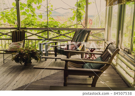 Verandah Chairs Of Yesteryear Verandah Chairs Of Yesteryear 84507538