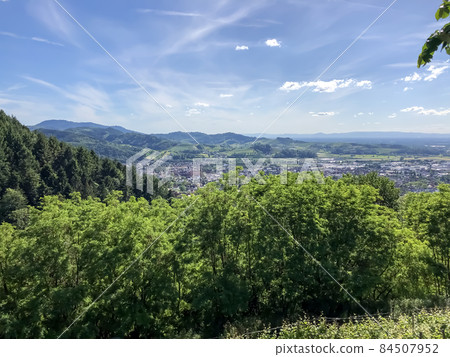 Black forest mountain - stock photo Black forest mountain - stock photo 84507952