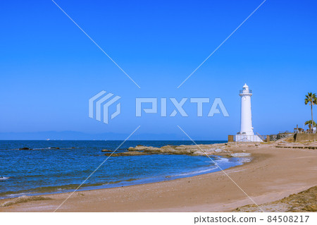 野馬燈塔 愛知縣美浜町 84508217