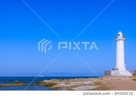 Noma Lighthouse Mihama Town, Aichi Prefecture 84508218