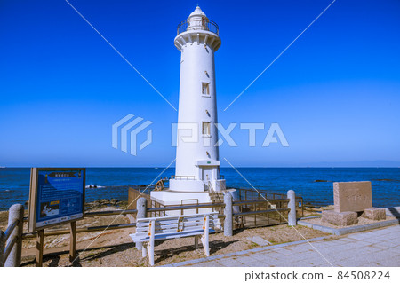 野馬燈塔 愛知縣美浜町 84508224