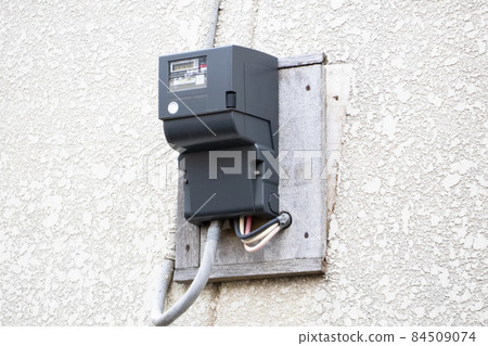 Electric meter 84509074