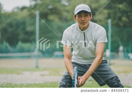 Ready position 84509371