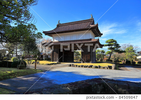 Matsuyama Historical Park Matsuyama Castle Otemon Matsuyama Historical Park Matsuyama Castle Otemon 84509847