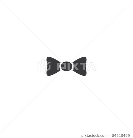 Tie logo illustration 84510469