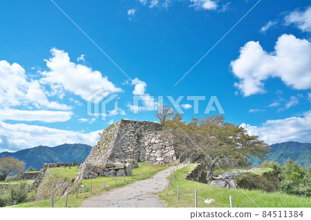 [Takeda Castle Ruins] Takeda Kojoyama, Wadayama-cho, Asago City, Hyogo Prefecture 84511384