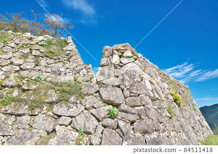 [Takeda Castle Ruins] Takeda Kojoyama, Wadayama-cho, Asago City, Hyogo Prefecture 84511418