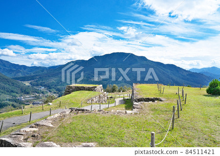 [Takeda Castle Ruins] Takeda Kojoyama, Wadayama-cho, Asago City, Hyogo Prefecture 84511421