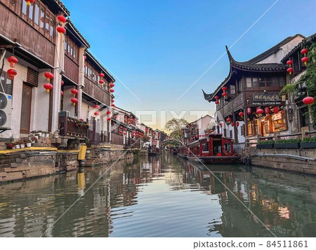 [中國蘇州] 三潭街 84511861