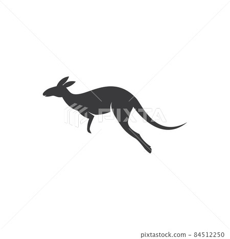Kangaroo illustration design Kangaroo illustration design 84512250