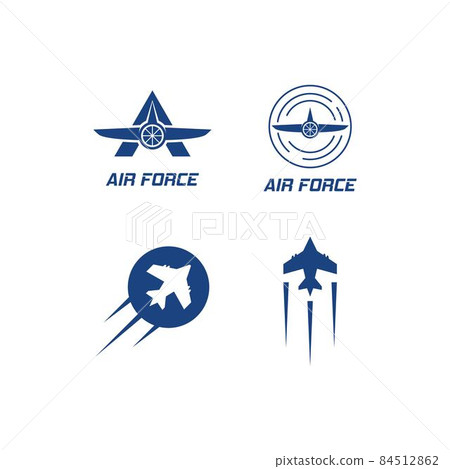 Air force plane 84512862