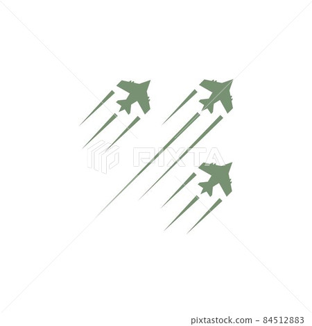 Air force plane 84512883