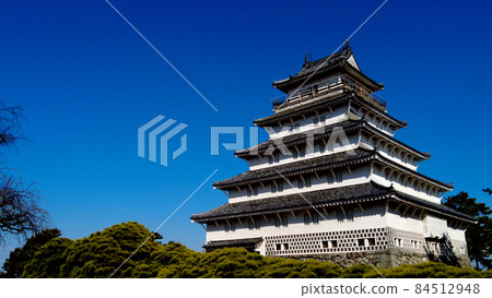 Shimabara Castle, Nagasaki Prefecture 84512948