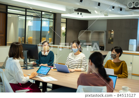 Office mask 84513127