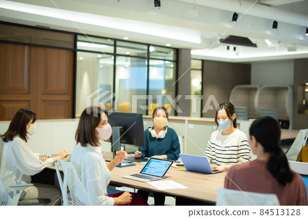 辦公面罩 辦公面罩 84513128