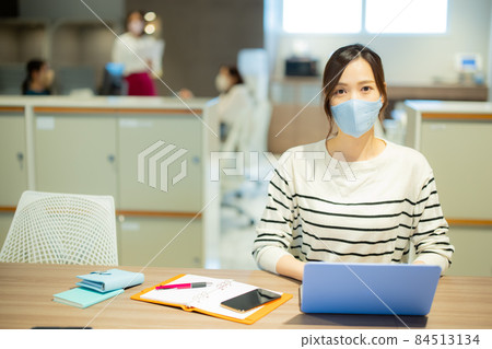Office mask 84513134