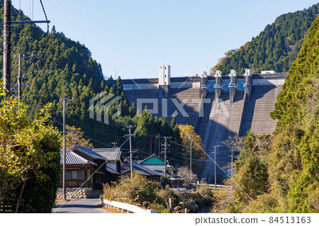 Anji dam Anji dam 84513163
