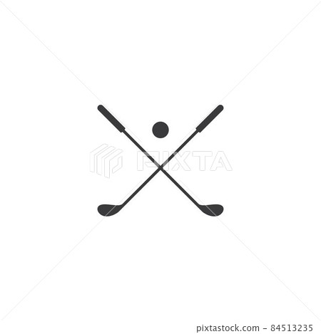 Golf Logo Template 84513235