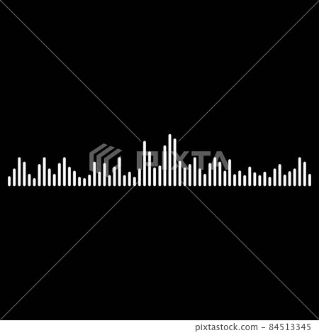 Sound wave music Sound wave music 84513345