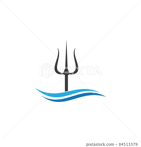 Trident and crown Trident and crown 84513379