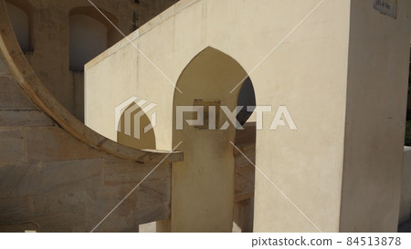 印度齋浦爾 世界遺產地 Jantar Mantar 印度齋浦爾 世界遺產地 Jantar Mantar 84513878