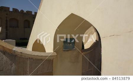 印度齋浦爾 世界遺產地 Jantar Mantar 印度齋浦爾 世界遺產地 Jantar Mantar 84513879