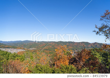Mountains of Oku Musashi seen from the summit of Taminenushiyama (Oku Musashi Nature Park) Mountains of Oku Musashi seen from the summit of Taminenushiyama (Oku Musashi Nature Park) 84513979