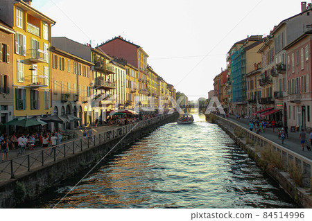 [米蘭] 納維里奧區 84514996