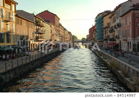 [米蘭] 納維里奧區 84514997