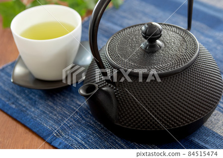 鐵瓶和茶 84515474
