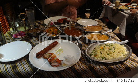 印度旅行，旅行，獨自旅行，用餐，城市景觀，旅遊目的地 84515782