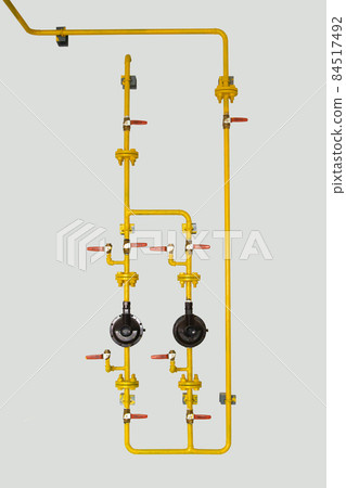 yellow gas pipeline yellow gas pipeline 84517492