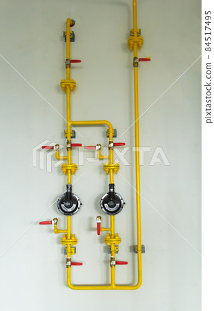 yellow gas pipeline yellow gas pipeline 84517495