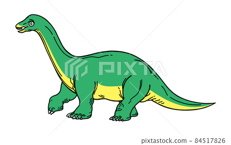 Apatosaurus Apatosaurus 84517826