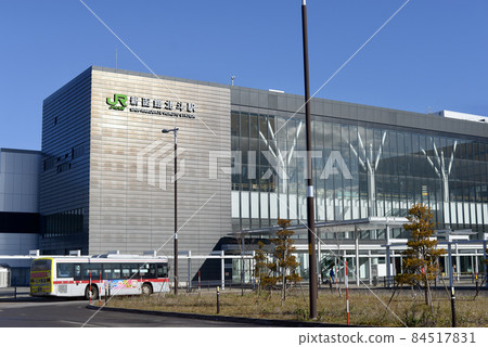 新函館北斗站 84517831