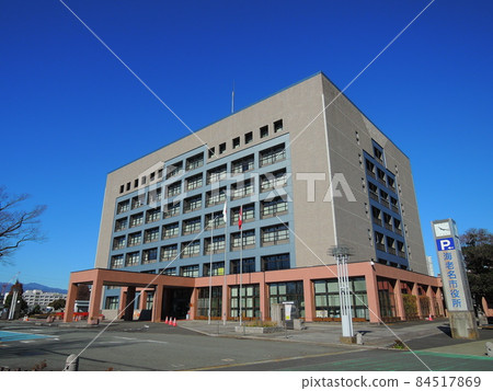 Ebina City Hall 2 Ebina City Hall 2 84517869