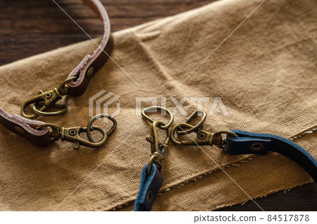 Antique leather handle Antique leather handle 84517878