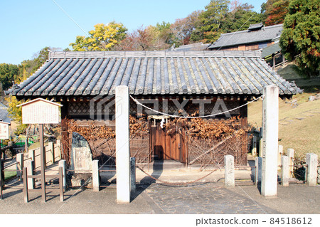 奈良縣東大寺二月堂 奈良縣東大寺二月堂 84518612
