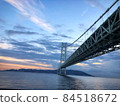 Akashi Kaikyo Bridge 84518672
