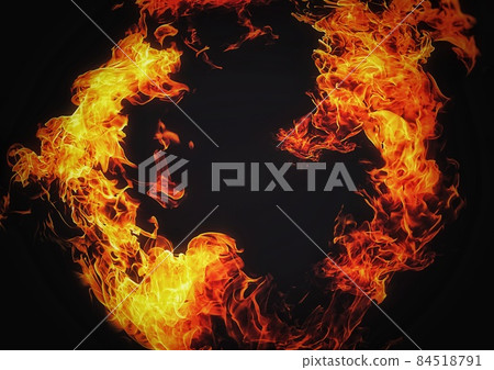 火環圖 84518791