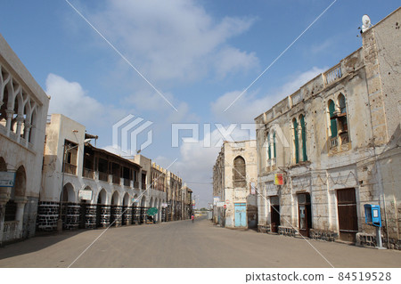 Old Town of Massawa / Massawa (Eritrea) Old Town of Massawa / Massawa (Eritrea) 84519528