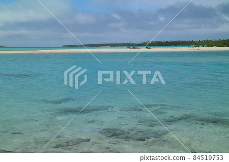 艾圖塔基海 / 庫克群島 84519753