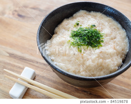 Tororo rice of natural yam 84519878