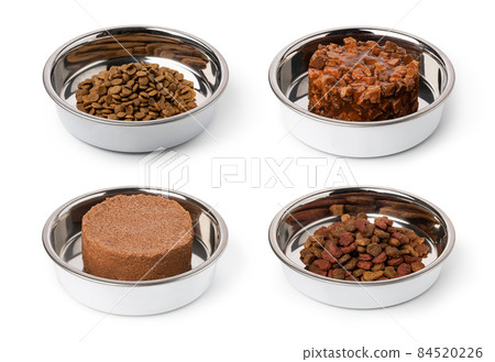 tinned cat food 84520226
